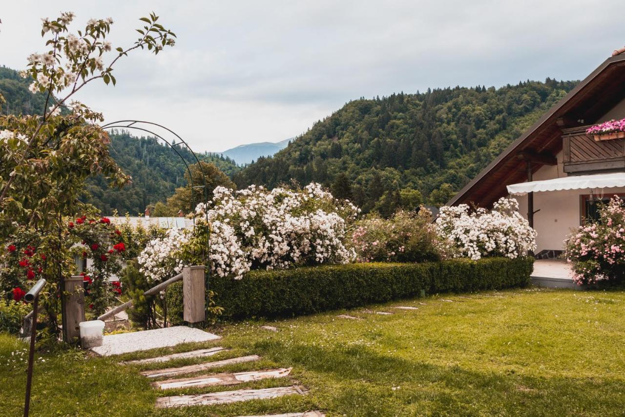 Vintgar Studio Bled Exterior foto
