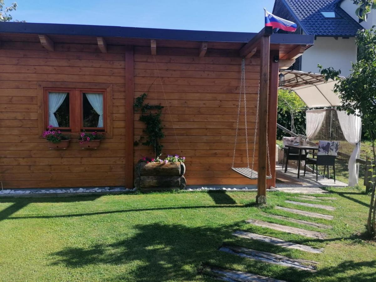 Vintgar Studio Bled Exterior foto