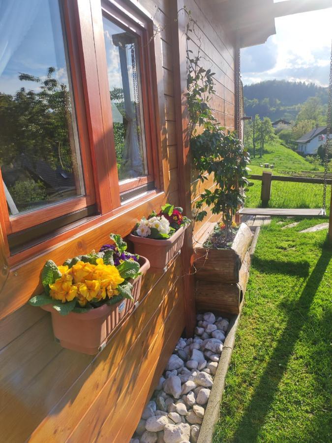 Vintgar Studio Bled Exterior foto
